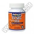 NOW Vit-Min 100 Multiple /Sustained Release High Potency/ 60 Tabs.