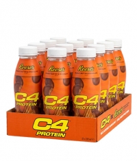 CELLUCOR C4 Protein RTD Box / 12 x 330 ml