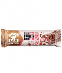 LAB NUTRITION Crunch Protein Bar / 70 g