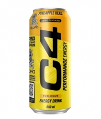 HOT PROMO C4 Explosive Energy Drink / 500 ml