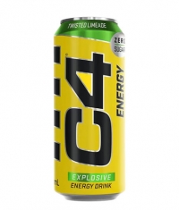 HOT PROMO C4 Explosive Energy Drink / 500 ml