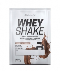 BIOTECH USA Whey Shake