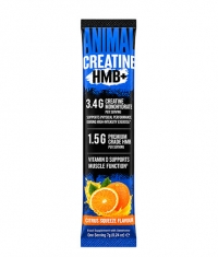 ANIMAL Creatine HMB+ / 7 g Sachet