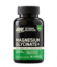 OPTIMUM NUTRITION Magnesium Glycinate+ / 90 Caps
