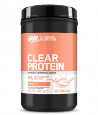 OPTIMUM NUTRITION Clear Protein Powder