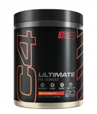 HOT PROMO C4 Ultimate Pre-Workout / 20 / 40 Servings