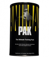 UNIVERSAL ANIMAL Animal Pak 44 Packs