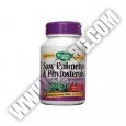 NATURES WAY Saw Palmetto & Phytosterols Standardized 30 Caps.