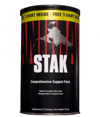 UNIVERSAL ANIMAL Animal Stak 21 Packs