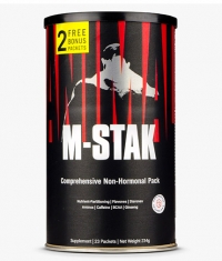 UNIVERSAL ANIMAL Animal M-Stak 21 Packs