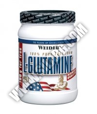 WEIDER L-Glutamine Powder 400g.