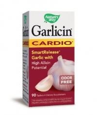 NATURES WAY Garlicin 90 Caps.