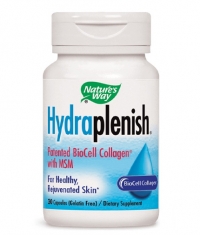 NATURES WAY Hydraplenish with MSM 30 / Caps