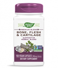 NATURES WAY Bone, Flesh & Cartilage 480 mg / 100 Caps