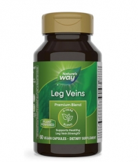 NATURES WAY Leg Veins / 60 Vcaps