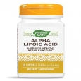 NATURES WAY Alpha Lipoic Acid / 60 Caps