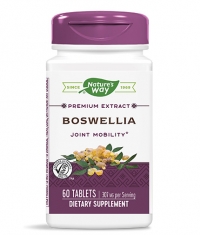 NATURES WAY Boswellia Standardized 60 Tabs.