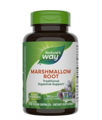 NATURES WAY Marshmallow Root / 100 Vcaps