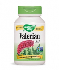 NATURES WAY Valerian Root 100 Caps.