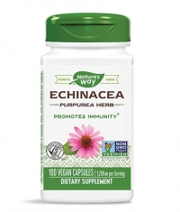 NATURES WAY Echinacea Purpurea Herb 100 Caps.