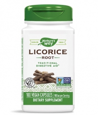 NATURES WAY Licorice Root / 100 Vcaps