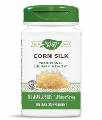 NATURES WAY Corn Silk / 100 Caps