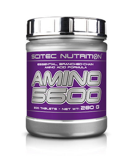 SCITEC Amino 5600 / 200 Tabs 0.200