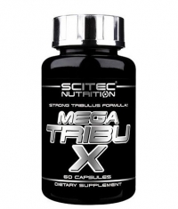 SCITEC Mega Tribu-X 60 Caps.