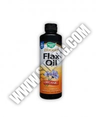 NATURES WAY EfaGold Flax Oil Organic 474ml.