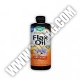 NATURES WAY EfaGold Flax Oil Organic 710ml.