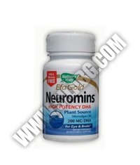 NATURES WAY EfaGold Neuromins 30 Caps.