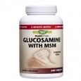 NATURES WAY FlexMax Glucosamine with MSM / 240 Tabs