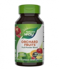 NATURES WAY Orchard Fruits / 60 Vcaps