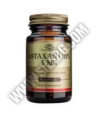 SOLGAR Astaxanthin 5mg. / 30 Soft.