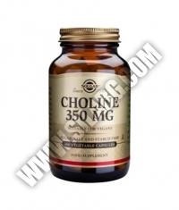 SOLGAR Choline 100 Caps.