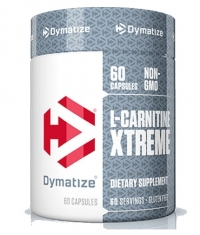 DYMATIZE L-Carnitine Xtreme 60 Caps.