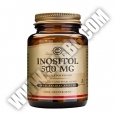 SOLGAR Inositol 500mg. / 50 Caps.