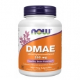 NOW DMAE 250mg. / 100 Vcaps.