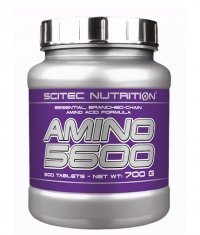 SCITEC Amino 5600 / 500 Tabs.