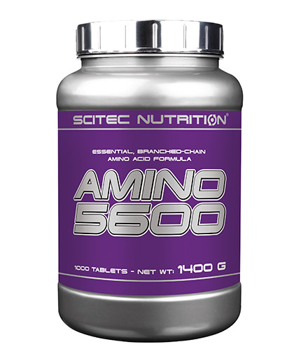 SCITEC Amino 5600 / 1000 Tabs. 1.000