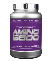 SCITEC Amino 5600 / 1000 Tabs.