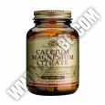 SOLGAR Calcium Magnesium Citrate 50 Tabs.