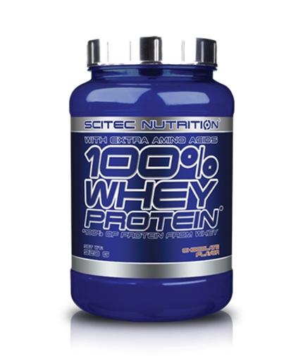 SCITEC 100% Whey Protein 0.920