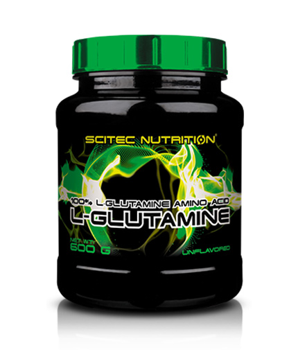 SCITEC L-Glutamine 0.600