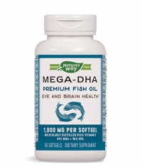 NATURES WAY EfaGold Mega-DHA 60 Caps.