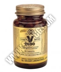 SOLGAR Formula VM2000 30 Tabs.