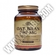 SOLGAR Oat Bran 750 mg. / 100 Tabs.