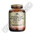 SOLGAR Psyllium Husks Fibre 500 mg. / 200 Caps.