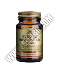 SOLGAR Evening Primrose Oil 500 mg. / 30 Soft.