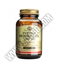 SOLGAR Evening Primrose Oil 1300 mg. / 30 Soft.